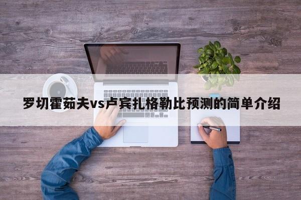 罗切霍茹夫vs卢宾扎格勒比预测的简单介绍